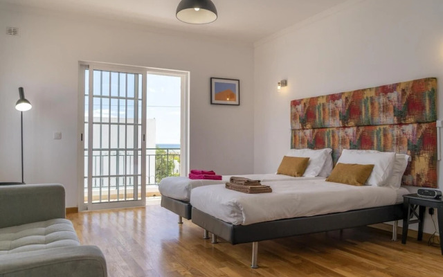 LV Premier Algarve FU1 Pool AC Sea View