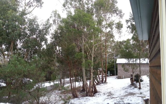 Hobart Bush Cabins