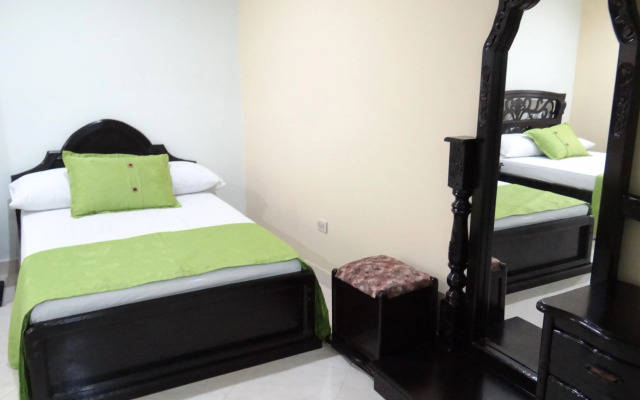 Hotel El Deportista