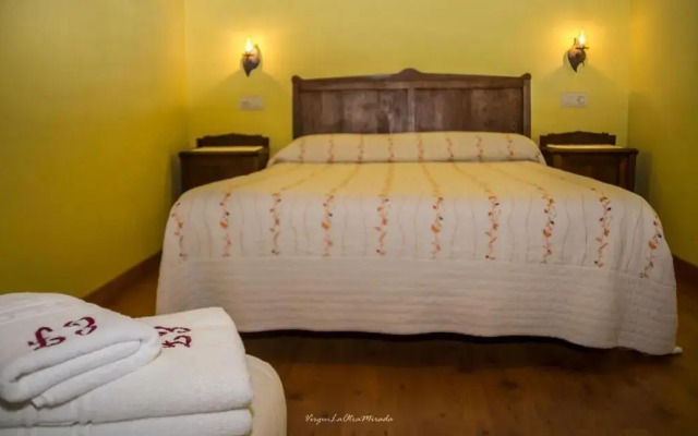 Apartamentos Rurales El Foro