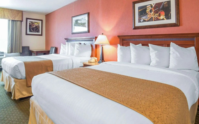 Quality Inn Winnemucca - Model T Casino