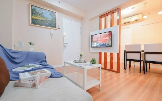 Combined 1Br At Green Bay Pluit Apartment