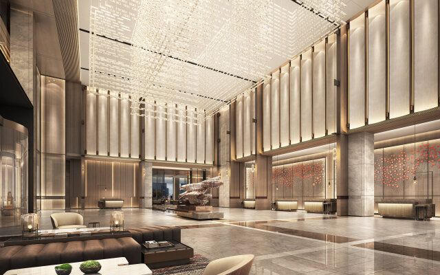 Wuhan Marriott Hotel Hankou