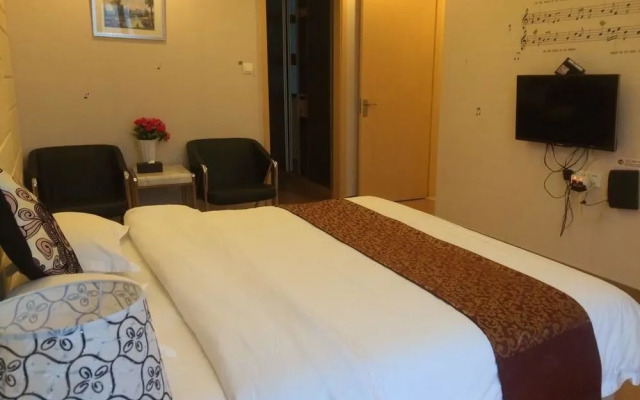 Global L Apartment Liede Garden