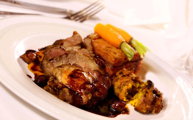 Best Western Abbots Barton Hotel