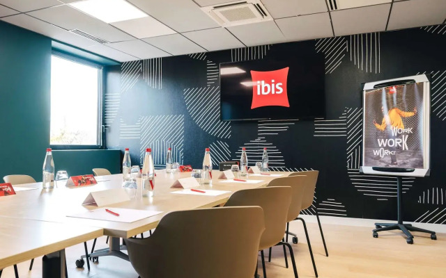 Ibis Rouen Centre Rive Droite Pasteur