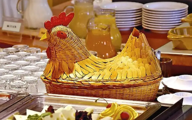 PanoramaHotel Lilienstein