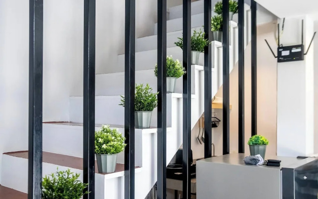 Tiny House Srinakarin At Sri Bearing Station