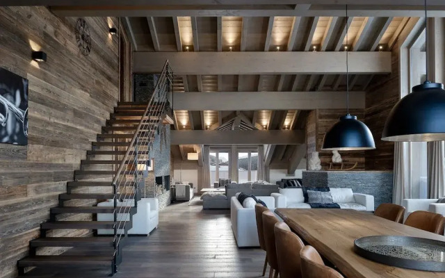 Mammoth Lodge Penthouse T7 Cabin D15