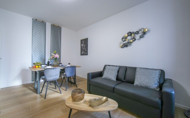 Boutique Apartment 4