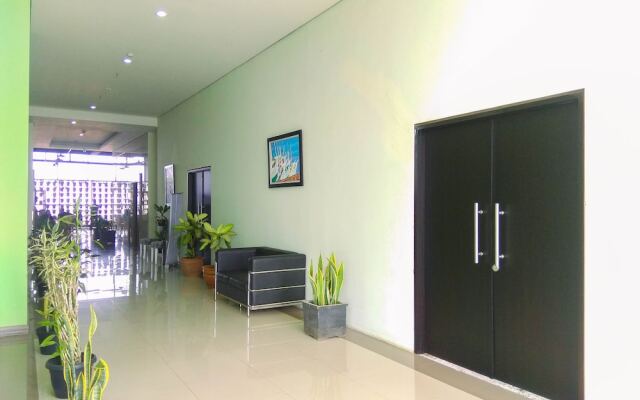 Elegant With Modern Design 1Br Apartment At Atlanta Residences
