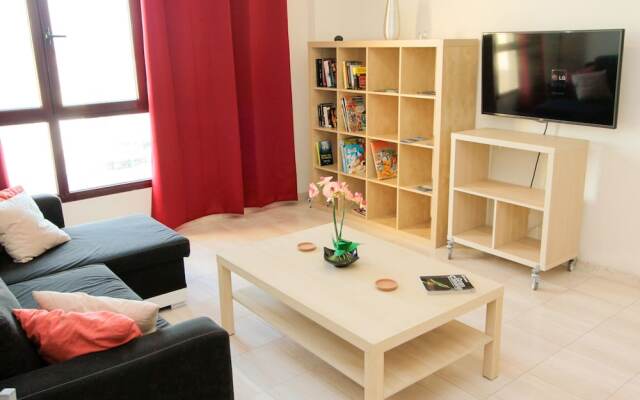 Apartamentos La Isleta