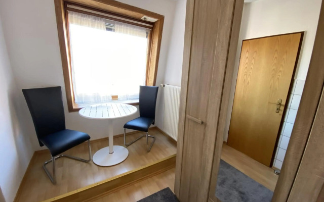 Haus Seeigel Stranddistel