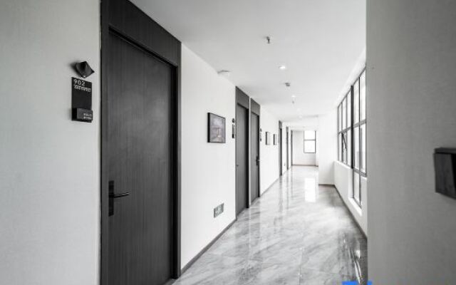 Zhengxuan Hotel (Jiaxing Nanhu Wanda Plaza)