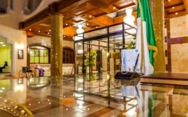 complexe thermal hammam melouane