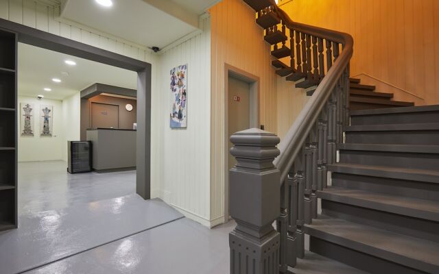 Seoul Myeongdong House