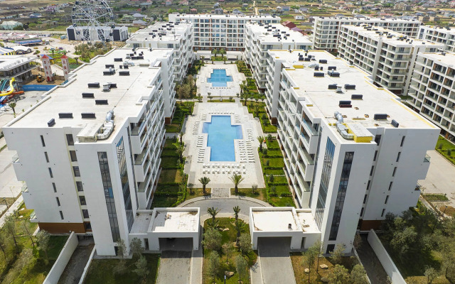 Park Residences 2 (Sea Breeze Resort)