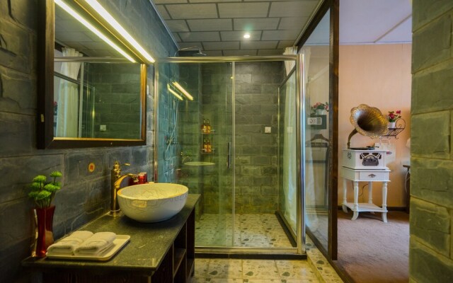 Laomofang Boutique Inn Small Bridge Branch