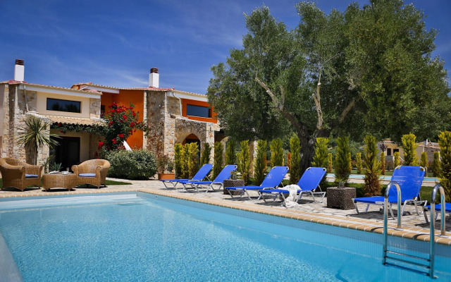 Nefeli Villas and Suites
