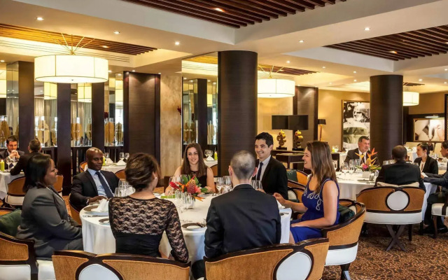 Sofitel Malabo Sipopo Le Golf