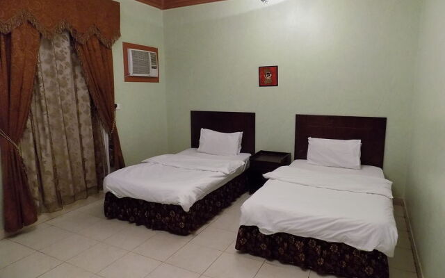 Al Yamama Palace - Al Naseem Branch 11 Apartment