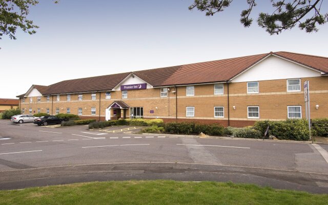 Premier Inn  Scunthorpe