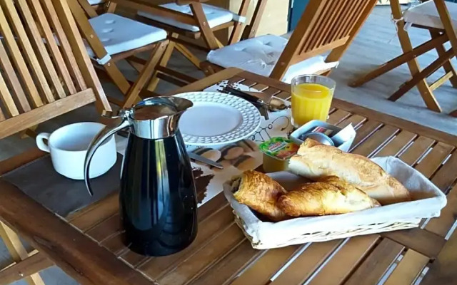 Les Chalets de Saint Maurice (Dieulefit)