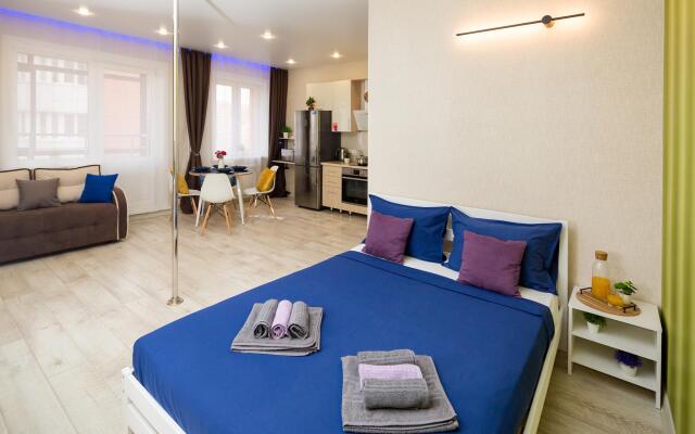 9 Ночей на улице Лыткина 9/6