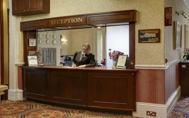 Best Western Plus Buxton Lee Wood Hotel