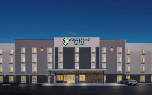 Woodspring Suites Anderson North I-85