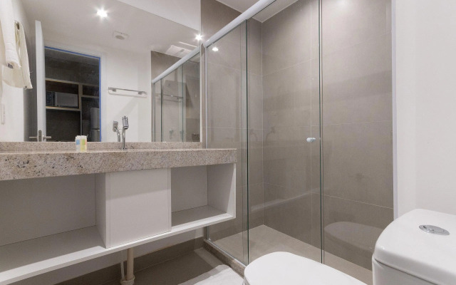 Rooftop #1105 - Suíte em Recife por Carpediem