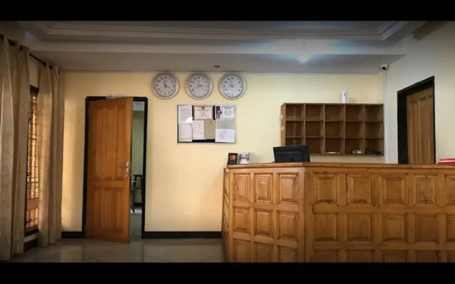 Room-double Room With Garden View in Acc
