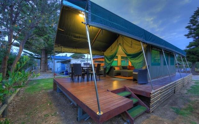 NRMA Tathra Beachfront Holiday Park
