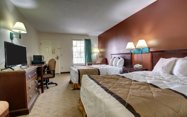 Key West Inn - Lafayette