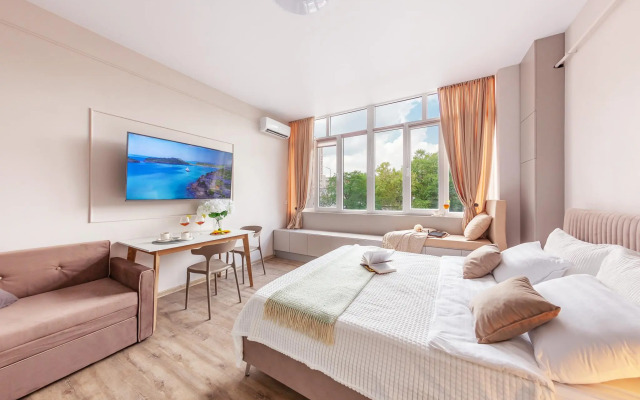 Апартаменты на Лейтенанта Шмидта 38/40