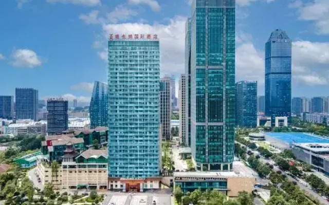 Vienna International Hotel Guiyang North High-speed Train Station