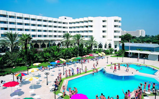 Süral Saray Resort & SPA (+16)
