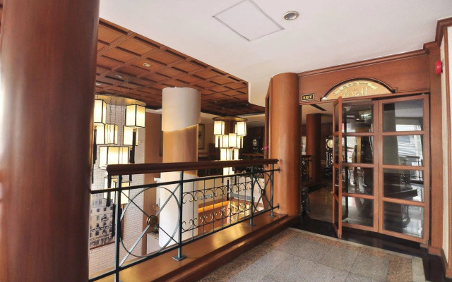 ZEN Rooms Basic Chinatown Bangkok