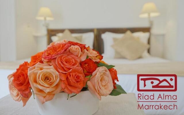 Riad Alma