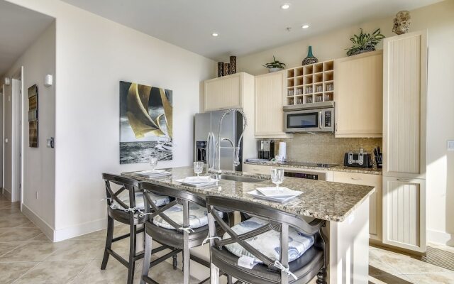 Diamond Beach 603 - 3 Br Condo