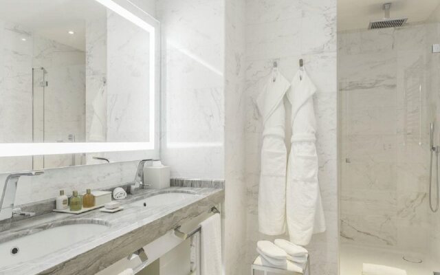 Aleph Rome Hotel, Curio Collection by Hilton