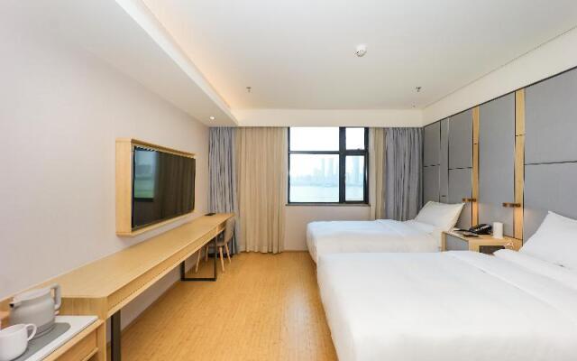 Ji Hotel Nanchang Tengwang Pavilion