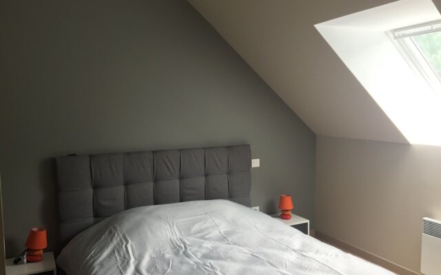 Villa Cheveux D'anges à Merlimont