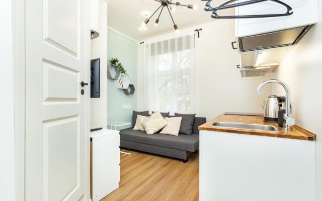 EasyRentals Central Tallinn Apartments by Tallinn University