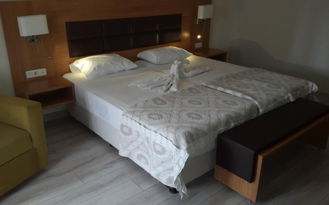 Begonville Hotel
