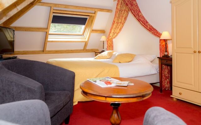 Hampshire Hotel – Hostellerie Schuddebeurs