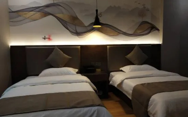 Zhengzhou Light Luxury Beiya Apartment – Guest Rooms – Zhengzhou