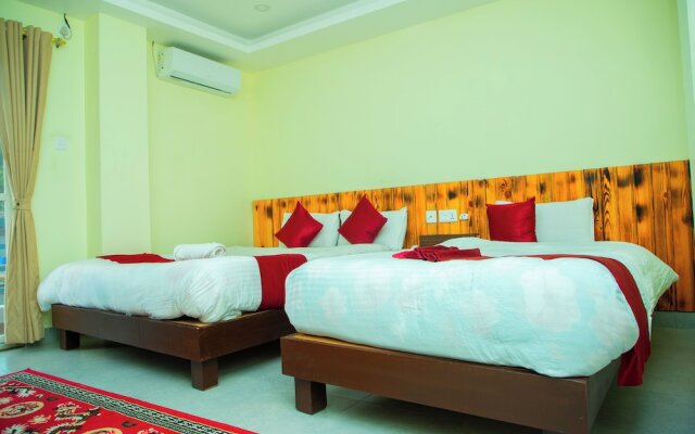 Hotel Pokhara Suites