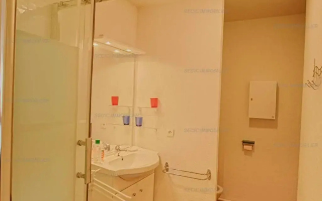 Appartement Ajaccio, 2 pièces, 4 personnes - FR-1-61-488