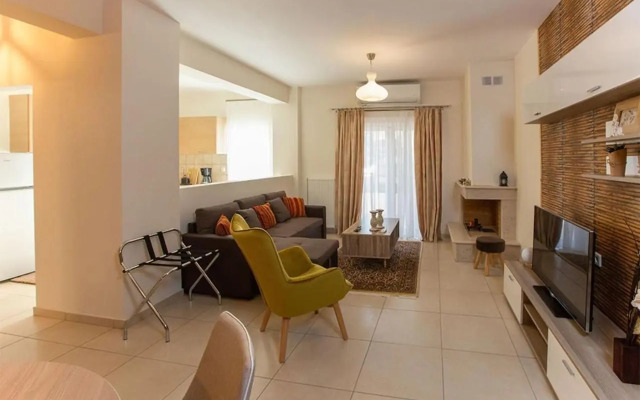 V Luxury Apartment 4